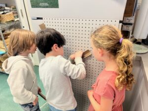 The Kindergarten Marble Run Project at The College School